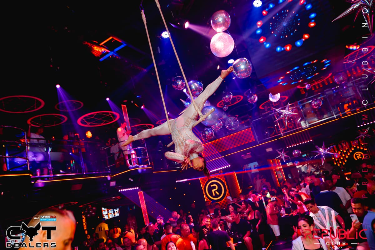 Republic Club Pattaya, photo 10