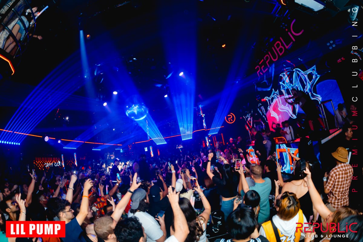 Republic Club Pattaya, photo 12