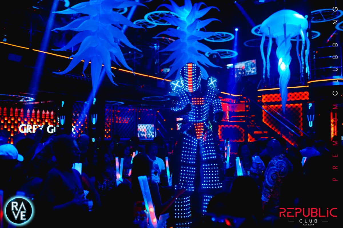 Republic Club Pattaya, photo 5