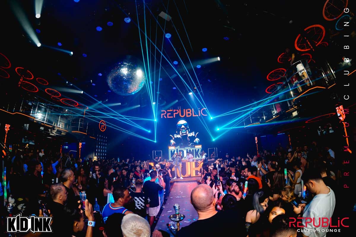 Republic Club Pattaya, photo 7