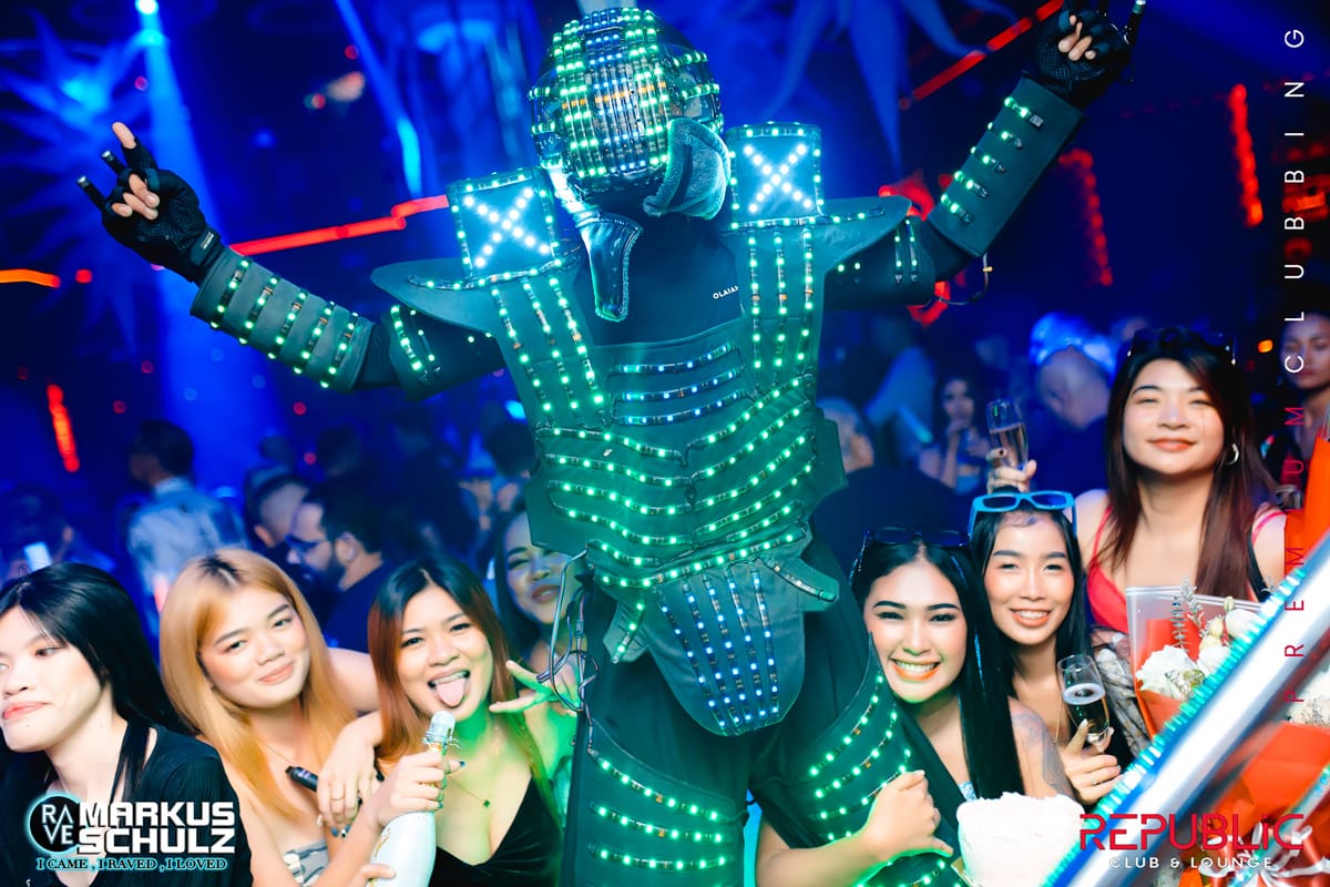 Republic Club Pattaya, photo 9