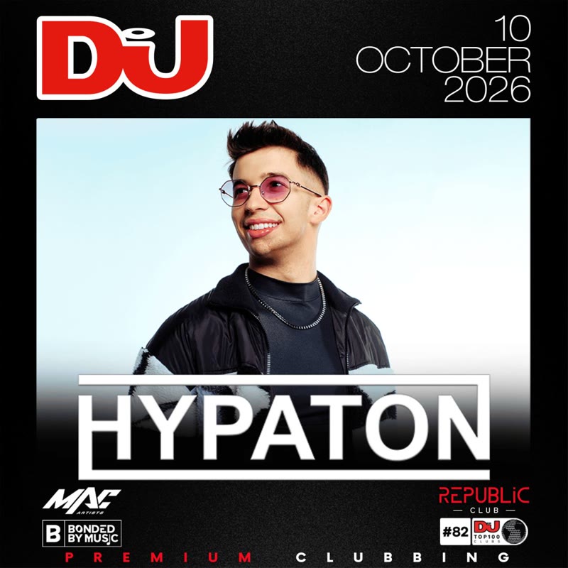 Hypaton, Republic Club Pattaya, 10 October