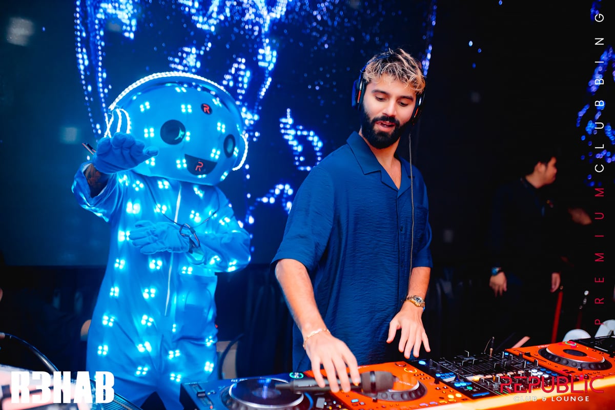 Republic Club Pattaya, photo 8