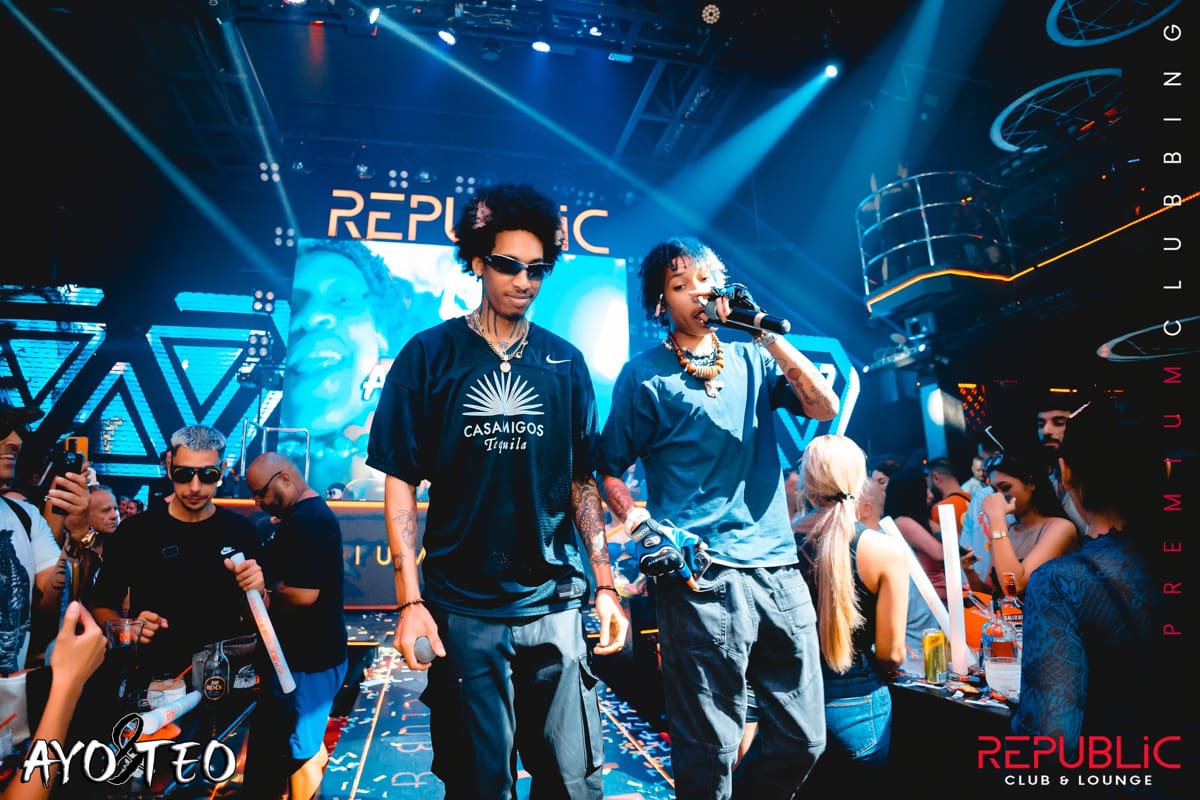 Republic Club Pattaya, photo 12