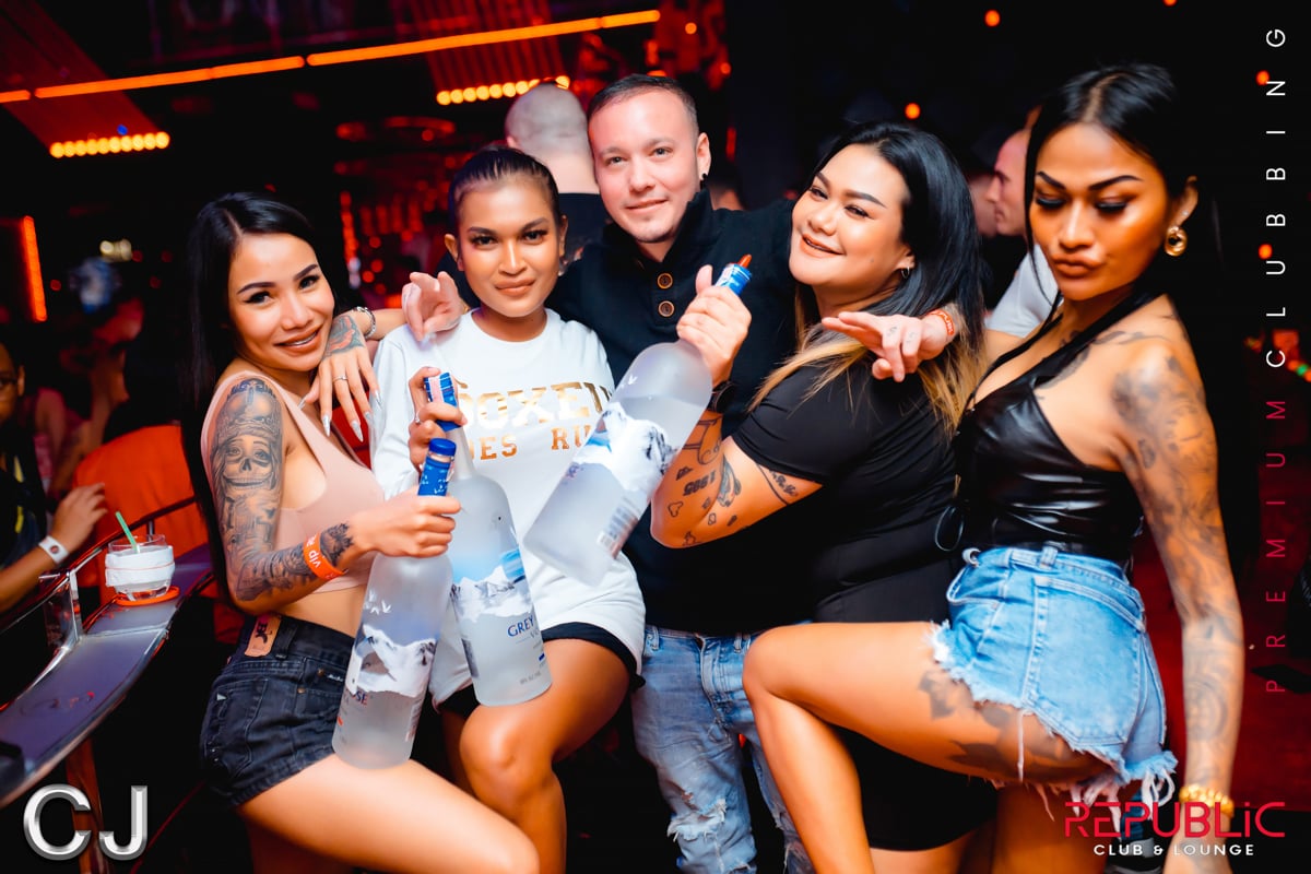 Republic Club Pattaya, photo 14