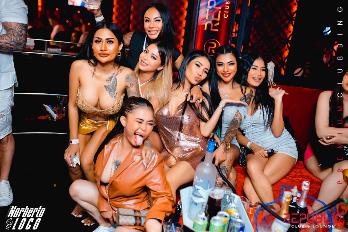 Republic Club Pattaya, photo 24