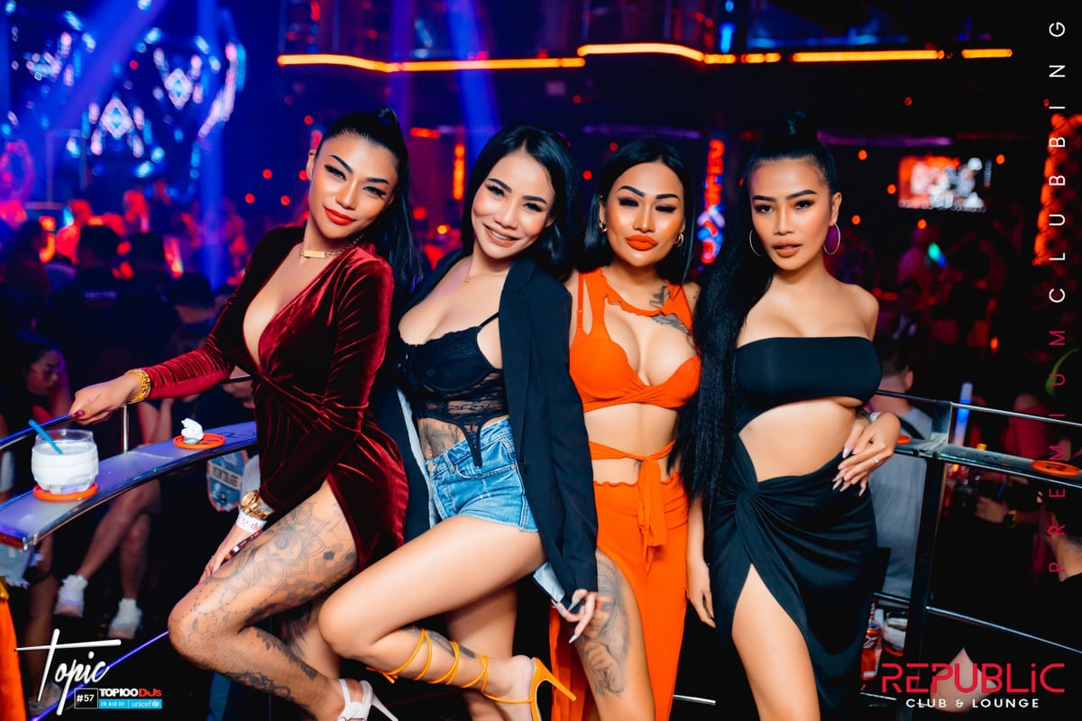 Republic Club Pattaya, photo 26