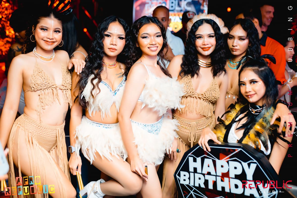 Republic Club Pattaya, photo 31